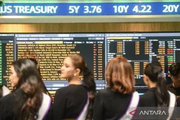 JCI Rises as Markets Await Indonesia’s 2025 GDP Data