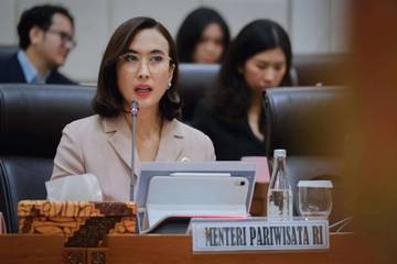 Foreign Tourist Arrivals in Indonesia Reach 15.39 Million, Surpassing 2025 Targets