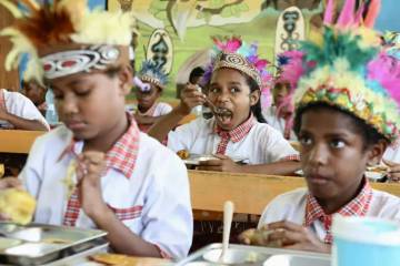 China-UNICEF Partnership Expands Nutrition Program in Papua
