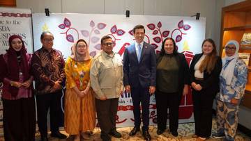 BPJPH and USDA Boost Bilateral Partnerships 
