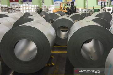 Indonesia’s Steel Exports Post USD 18.44 Billion Surplus