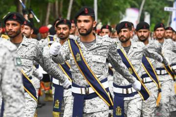 Indonesia Joins Pakistan’s Multinational Military Exercise “Team Spirit”