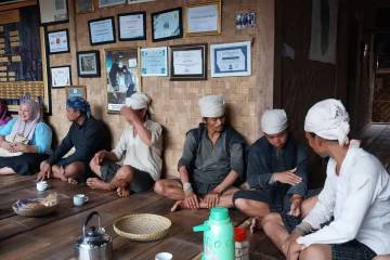 Strict Ancestral Laws Keep Baduy Settlements Exceptionally Crime-Free