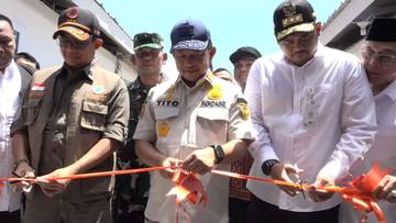 Indonesia Races to Rehouse 19,000 Families Before Ramadhan