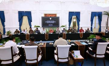 Prabowo and National Figures Reaffirms Foreign Policy Direction 