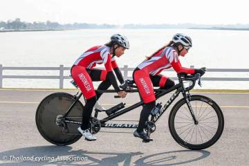 Indonesia Sends 16 Cyclists to Asian Road Championship in Saudi Arabia