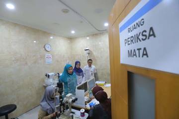 Mayapada Opens Eye Centre for Jakarta's Digital Workforce Strain (less newsworthy)