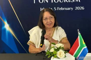 South Africa Urges Indonesia to Expand Flight Routes to Boost Tourism