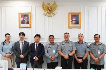 Indonesia-South Korea Explore Trademark Cooperation to Strengthen IP Protection