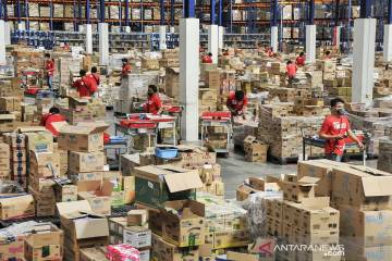 Indonesia’s Economy Grows 5.39 Percent, Highest Since COVID-19 Pandemic