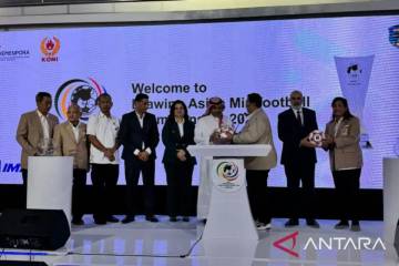 Indonesia Confirms Readiness to Host Asian Minifootball Championship 2026