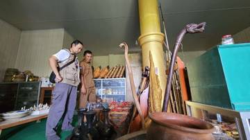 NTB Village Museums Preserve Artifacts and Boost Economy