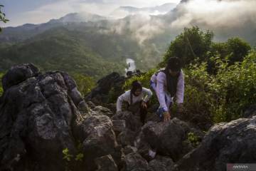 South Kalimantan Boosts ASEAN Tourism via Meratus Geopark