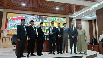 Pakistan Stresses Historic Ties with Indonesia, Urges Focus on Kashmir