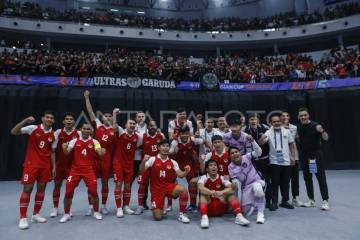 Indonesian Futsal Team Creates History to the Final