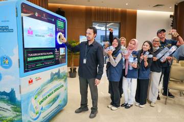 Indonesia's New Capital Turns Waste into Value