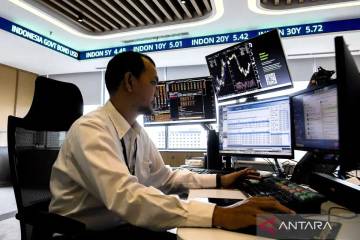 Jakarta Composite Index Falls Below 8,000 Amid Global Sell-Off