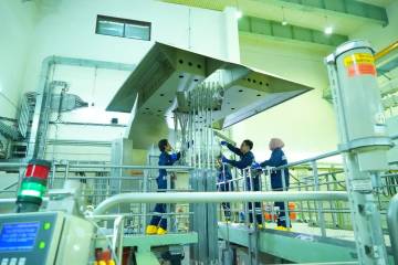 BRIN Revamps Nuclear Facilities to Boost Medical Independence