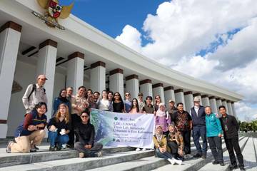 Nusantara Becomes a Global Living Laboratory