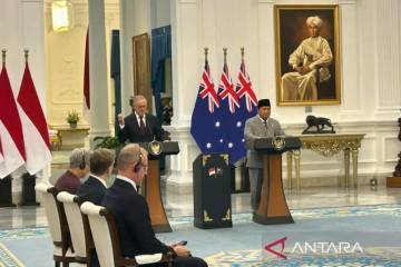 President Prabowo Invites Australia to Enhance Indonesia’s Education System