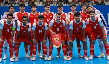 "My Team is A History Maker," Hector Souto Says After Indonesia Secures Historic First-Ever AFC Futsal Final