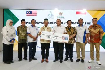 Indonesia, Malaysia Empower Communities Through Mosque Cooperatives