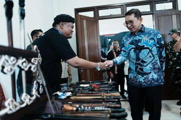 Culture Ministry Opens Pajajaran Exhibition Promoting Sundanese Heritage