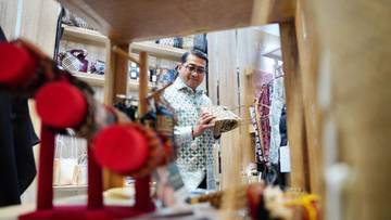 Minister Highlights Women in Craft at INACRAFT 2026