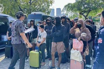 KBRI Phnom Penh Repatriates Thousands of Indonesians Rescued from Online Scams
