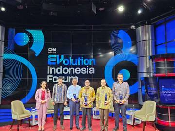 Indonesia Enhances Electric Vehicle Ecosystem Through Collaboration Between Government and Automotive Industry