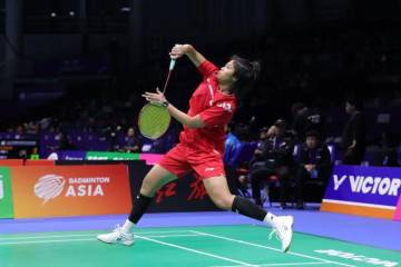 Resilient Thalita Falls Short Against Thailand in BATC Quarterfinals