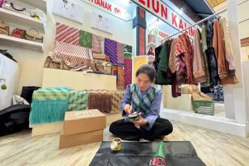 Pontianak Leather Artisan Secures Global Orders at INACRAFT