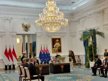 Jakarta Treaty 2026 Marks New Milestone in RI–Australia Alliance