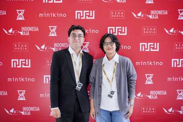 The Film Bunga-Bunga di Jala Ikan Represents Indonesia at Balinale