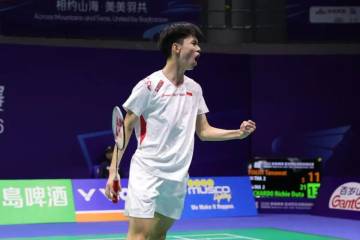 Richie Seals Indonesia’s Spot in BATC 2026 Semifinals