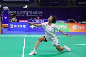 Indonesia Falls Behind South Korea in BATC 2026 Semifinal
