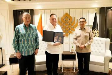 Indonesia-Russia Deepen Cultural Ties Through Museum Collaboration