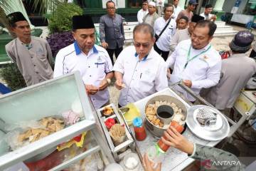 Indonesia, Malaysia Strengthen Mosque-Based Economic Empowerment in Jakarta