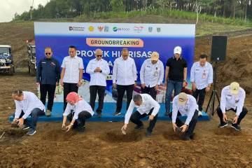 Indonesia Launches Integrated Poultry Downstreaming 