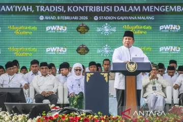 President Announces Historic Grant for Indonesian Hajj Village in Mecca