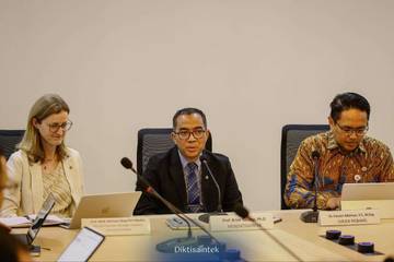 Indonesia and Oxford Strengthen Higher Education and Healthcare Partnerships