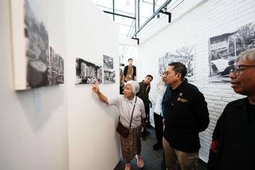  Minister: Huta Art Space is a Hub for Batak History Appreciation