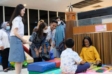 Surabaya Represents Indonesia at 2026 Tokyo Global Forum on Children
