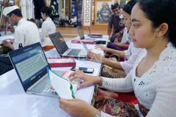Gianyar Administration to Preserve Balinese Language