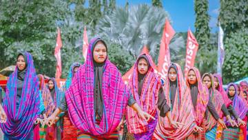 Promoting Rimpu as Bima's Cultural Identity Through Festival