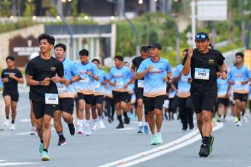 Where Running Meets Digital Living