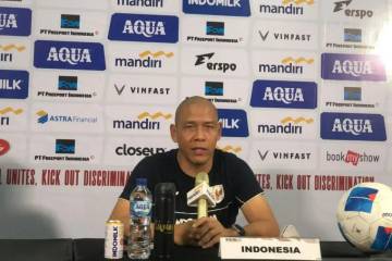 Indonesia U-17 Prepare for Asian Cup After China Loss