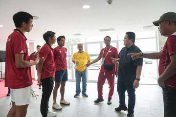 Indonesia Beats Togo 3–0, Secures World Group II