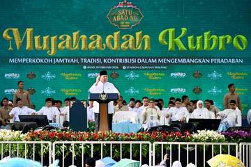 Saudi Arabia Permits Indonesia Special Land Rights