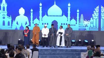 Indonesia Promotes Peace Through Interfaith Harmony